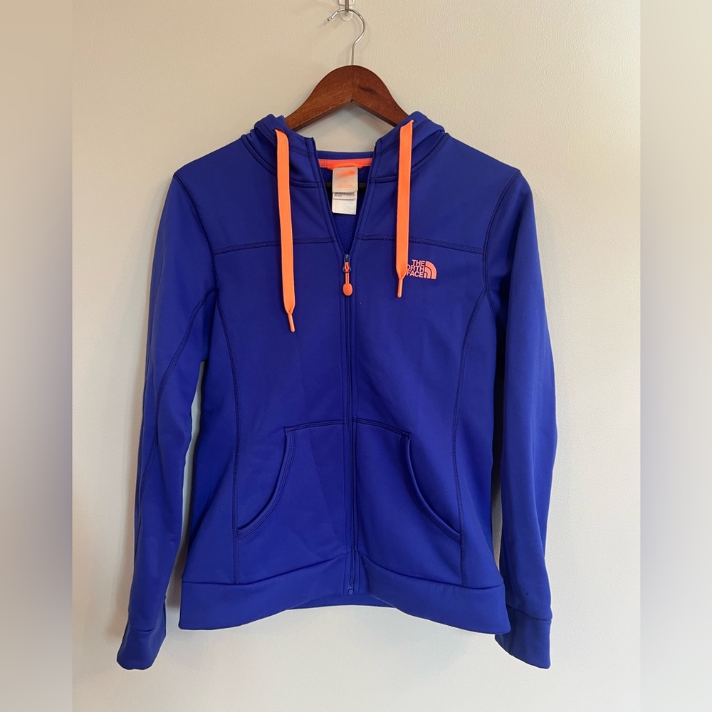 The North Face Zip Up Hoodie Women’s Small